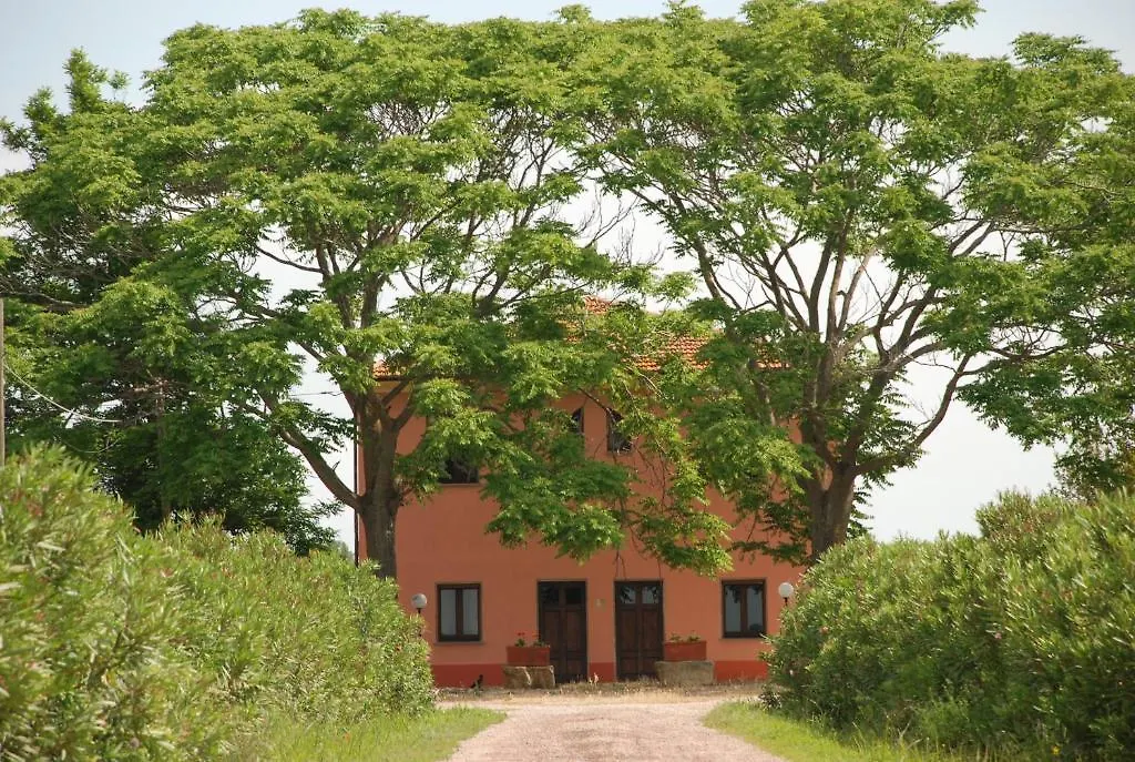Country house Agriturismo Le Coccinelle Guest House Magliano in Toscana