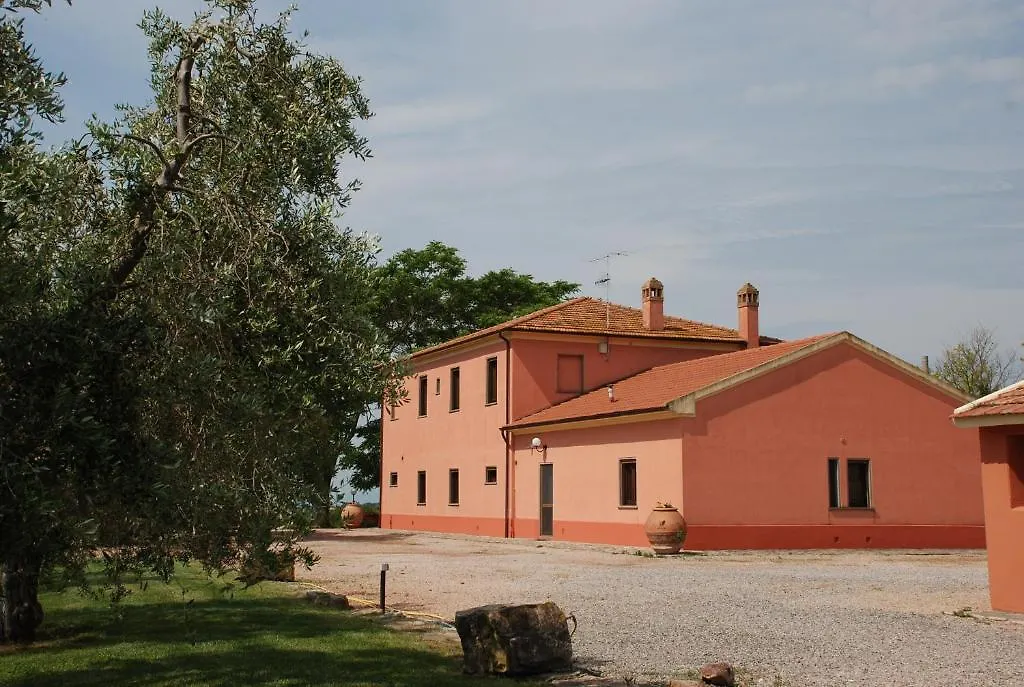 Agriturismo Le Coccinelle Guest House Magliano in Toscana Italy