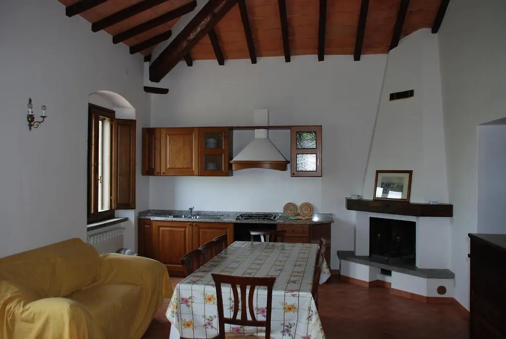 Country house Agriturismo Le Coccinelle Guest House Magliano in Toscana