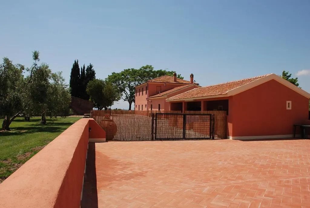Agriturismo Le Coccinelle Guest House Magliano in Toscana 0*,  Italy