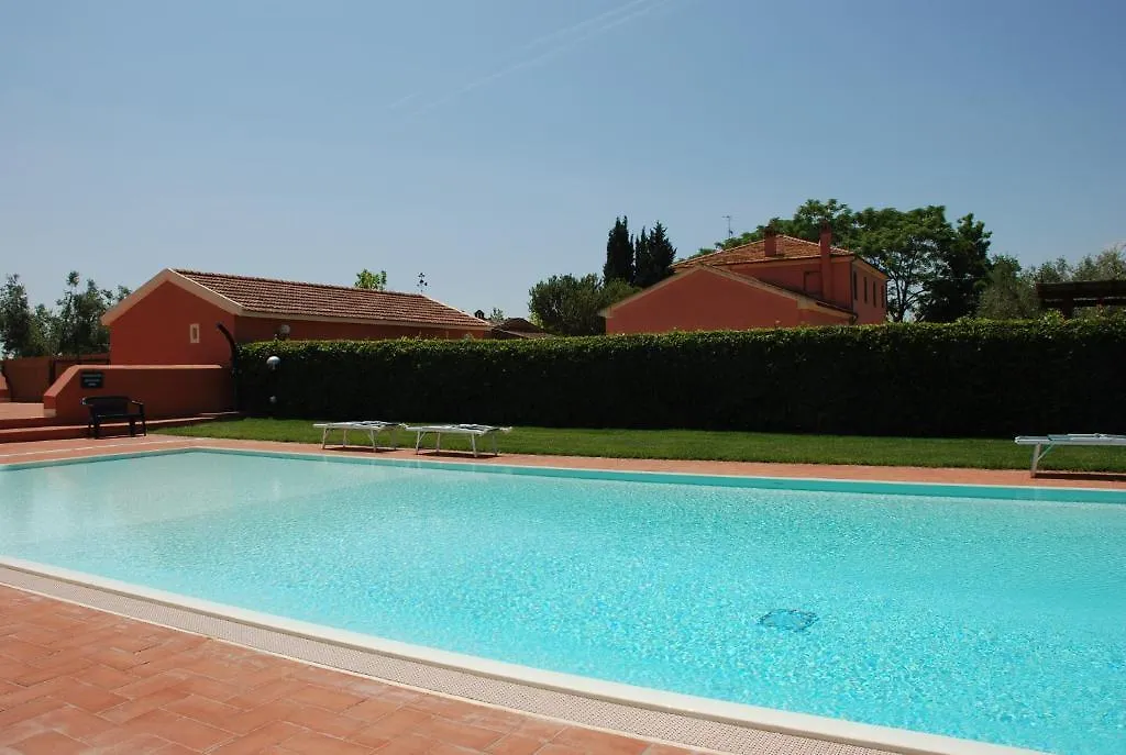 Agriturismo Le Coccinelle Guest House Magliano in Toscana Country house