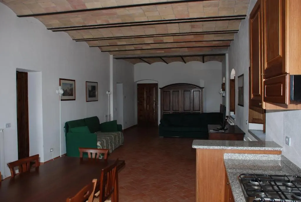 Country house Agriturismo Le Coccinelle Guest House Magliano in Toscana