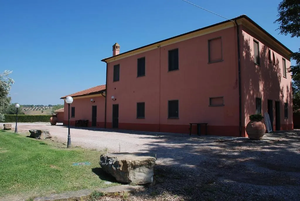Agriturismo Le Coccinelle Guest House Magliano in Toscana Country house