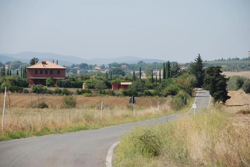 Country house Agriturismo Le Coccinelle Guest House Magliano in Toscana