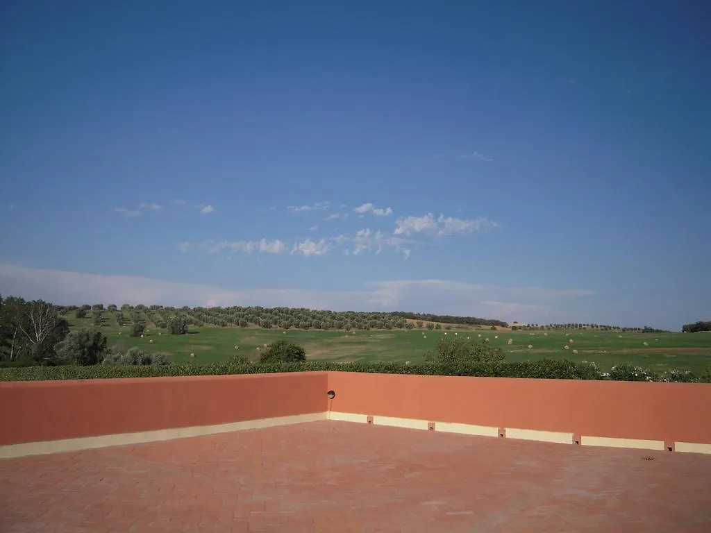 Agriturismo Le Coccinelle Guest House Magliano in Toscana Country house