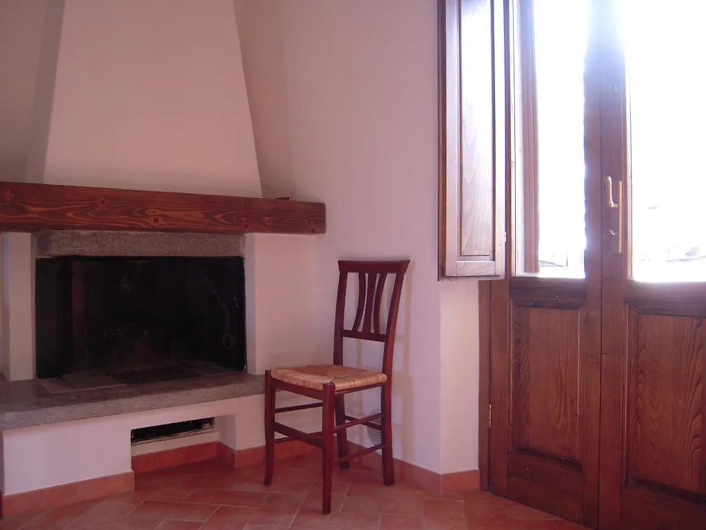 Agriturismo Le Coccinelle location