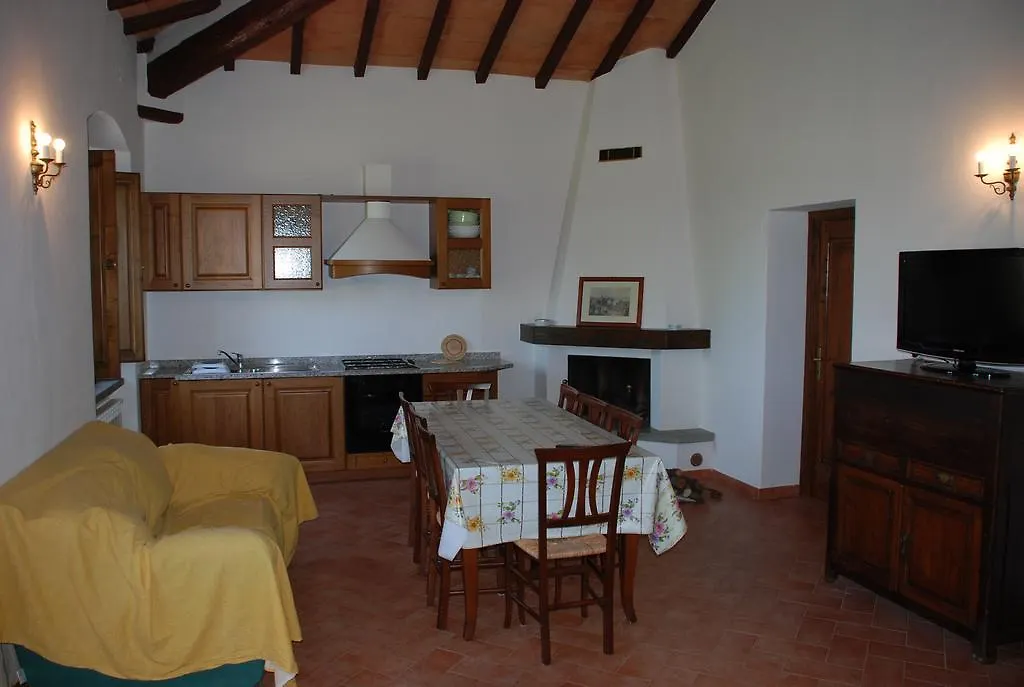 Agriturismo Le Coccinelle Guest House Magliano in Toscana Italy
