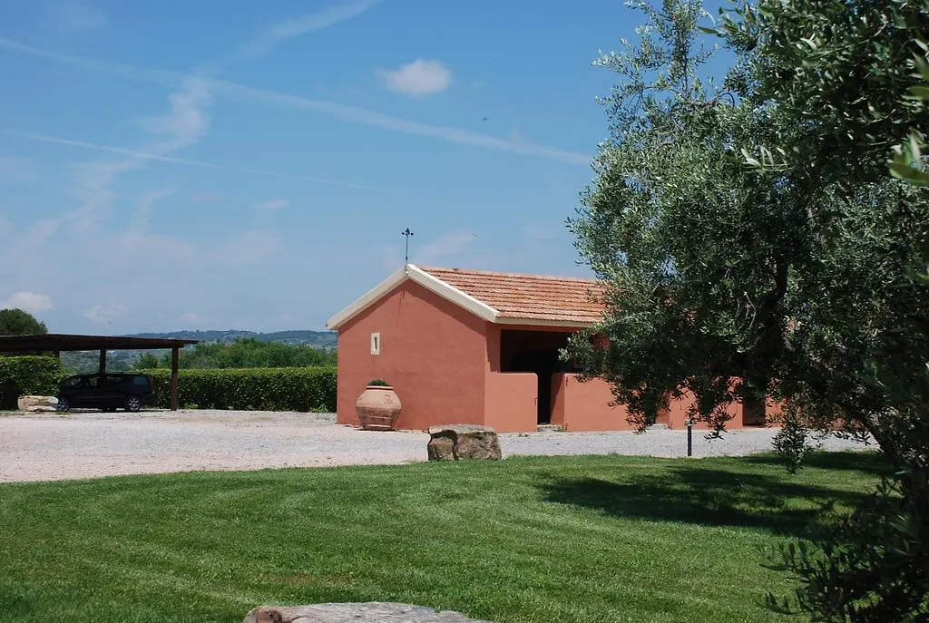 Agriturismo Le Coccinelle Guest House Magliano in Toscana Country house